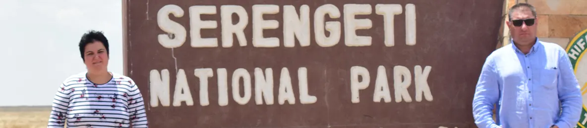 Serengeti National Park - Central