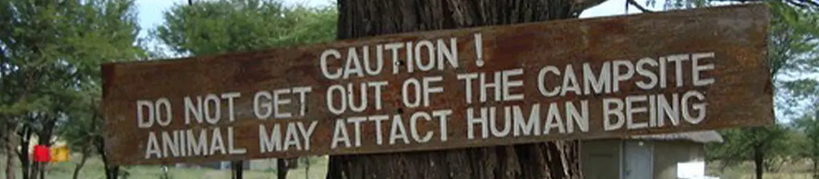 Serengeti National Park - Central