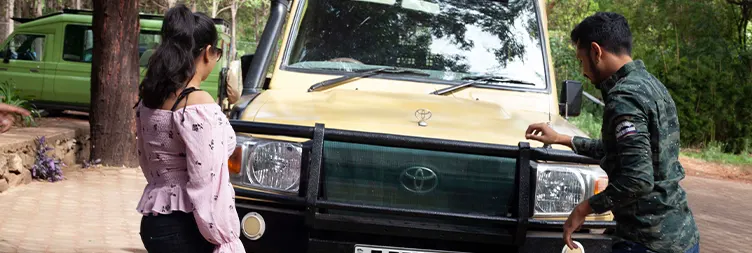 Central Serengeti Full Day Tour 