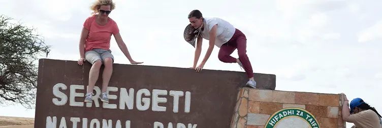  Ngorongoro Crater (Full Day Tour) back to Arusha 