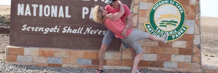 Tarangire to Serengeti (Afternoon Game Drive) 