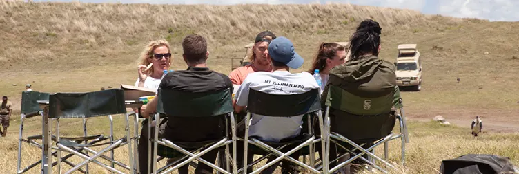 Central Serengeti Full Day Tour 