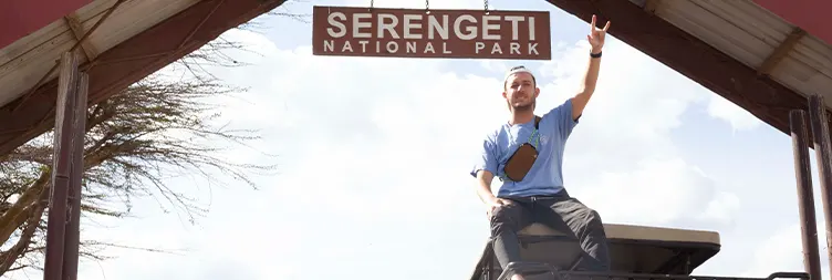 Manyara to Serengeti (Afternoon Game Drive) 