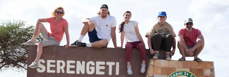 Manyara to Serengeti (Afternoon Game Drive) 