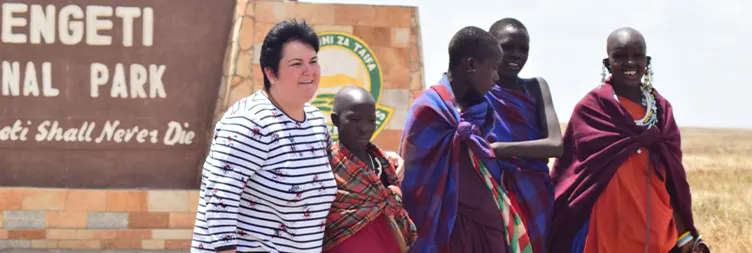 Tarangire to Serengeti Central (Half Day Game Drive) 