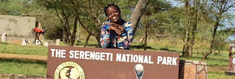 Tarangire to Serengeti Central (Half-Day Game Drive)