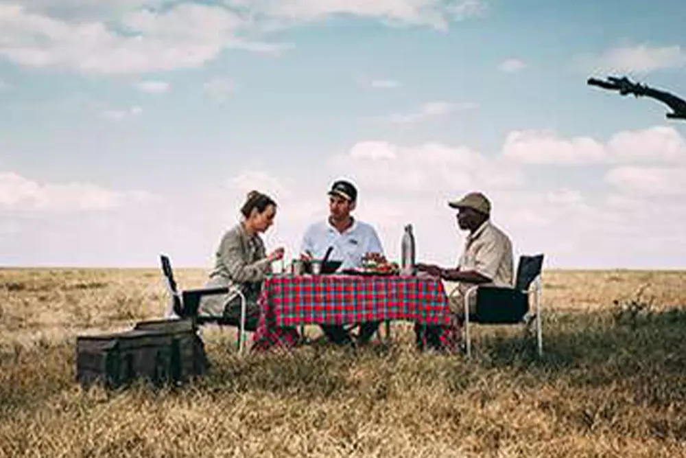 Serengeti Tortilis Camp Images