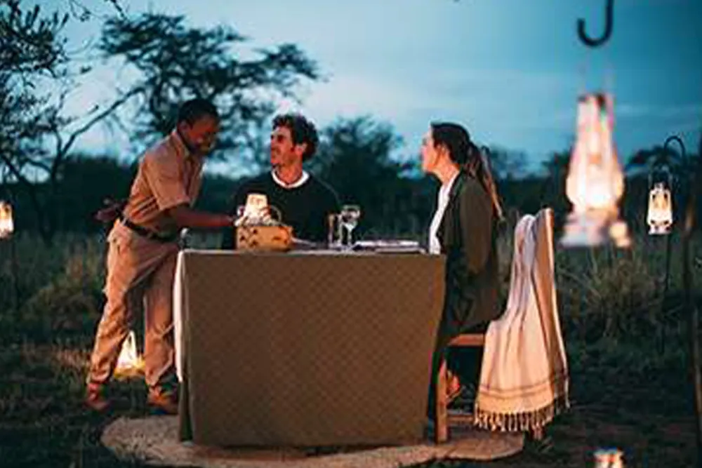 Serengeti Tortilis Camp Images