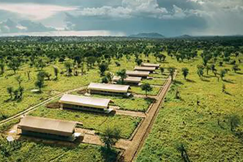 Serengeti Tortilis Camp Images