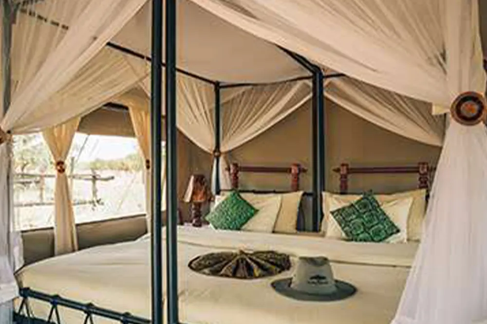 Serengeti Tortilis Camp Images