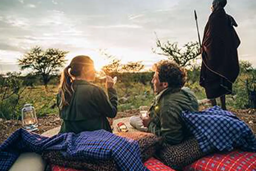Serengeti Tortilis Camp Images