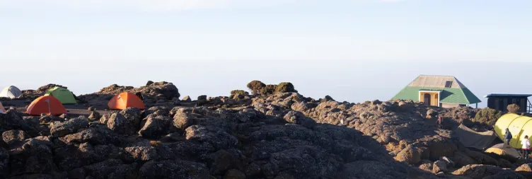 Buffalo camp â€“ Third Cave