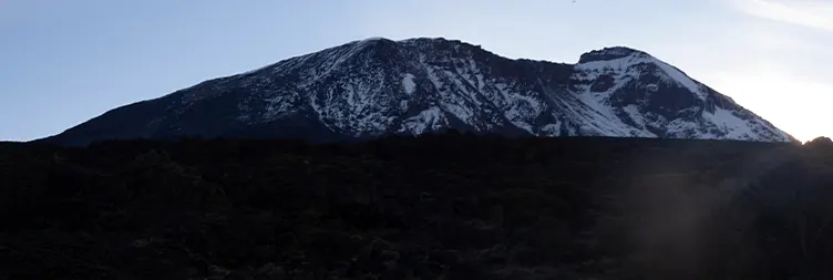 School Hut â€“ Uhuru Peak (summit point) â€“ Mweka camp 