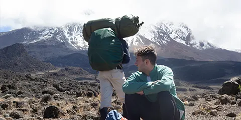 9 Days Kilimanjaro the Ultimate Northern Circuit Route 