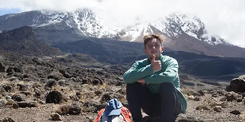 8 Days Mt Kilimanjaro Hiking Adventure via Lemosho Route