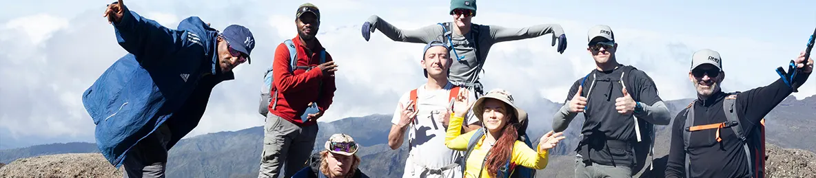 Kilimanjaro Lemosho Route, Northern Circuit Route