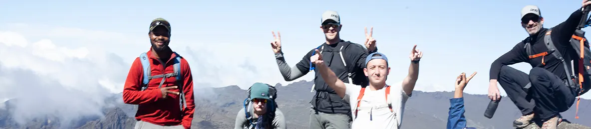 Kilimanjaro Lemosho Route, Northern Circuit Route