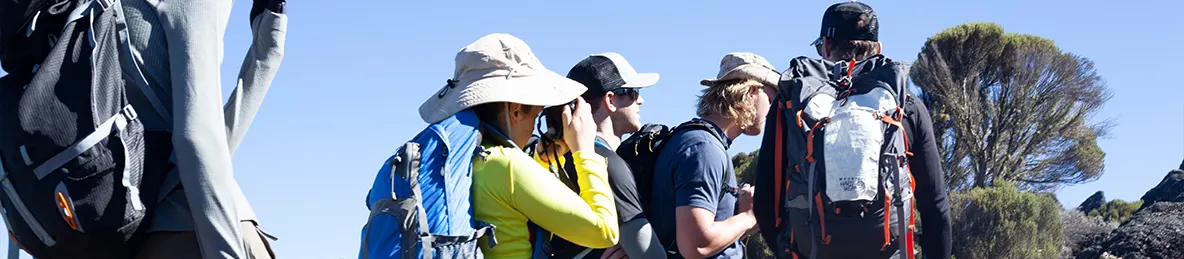 Kilimanjaro Lemosho Route, Northern Circuit Route