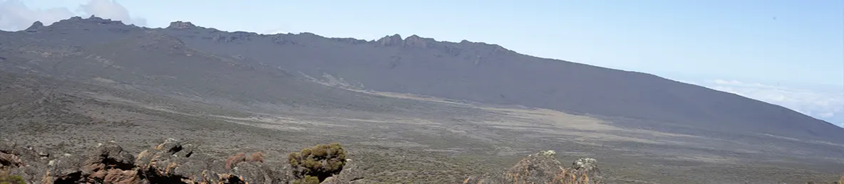 Kilimanjaro Lemosho Route, Northern Circuit Route