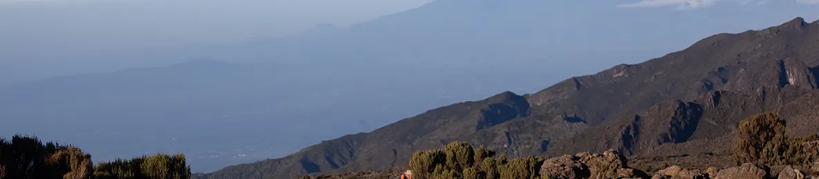 Kilimanjaro Lemosho Route, Northern Circuit Route