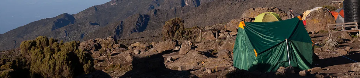 Kilimanjaro Lemosho Route, Northern Circuit Route