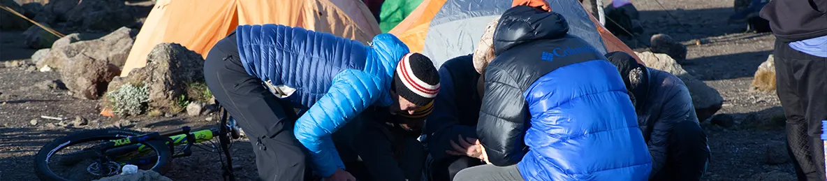 Kilimanjaro Lemosho Route, Northern Circuit Route