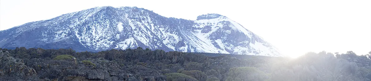 Kilimanjaro Lemosho Route, Northern Circuit Route