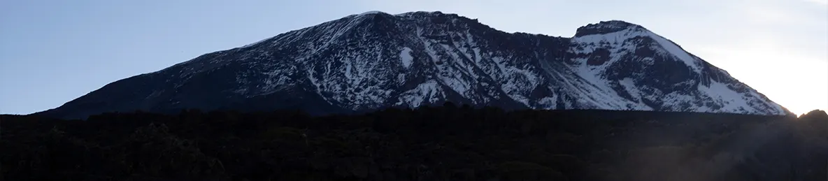 Kilimanjaro Lemosho Route, Northern Circuit Route