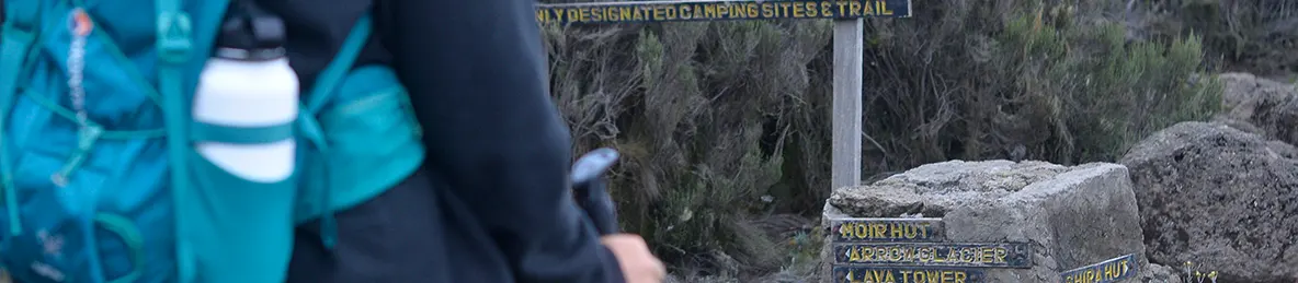 Kilimanjaro Lemosho Route, Northern Circuit Route