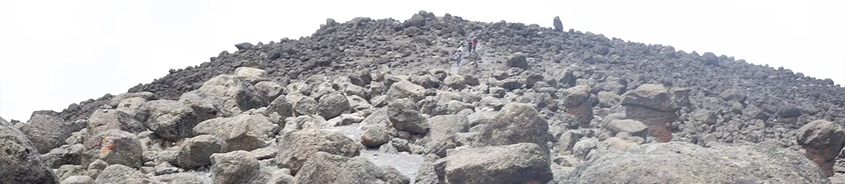 Kilimanjaro Lemosho Route, Northern Circuit Route