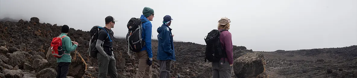 Kilimanjaro Lemosho Route, Northern Circuit Route