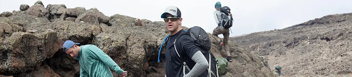 Kilimanjaro Lemosho Route, Northern Circuit Route