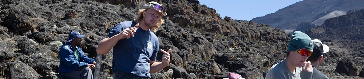 Kilimanjaro Lemosho Route, Northern Circuit Route