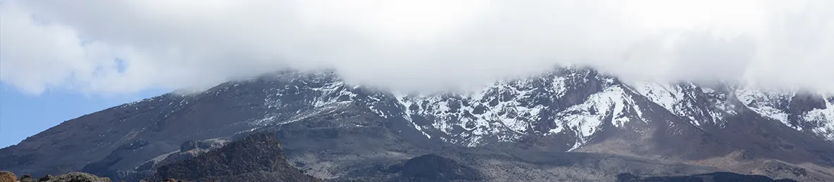 Kilimanjaro Lemosho Route, Northern Circuit Route