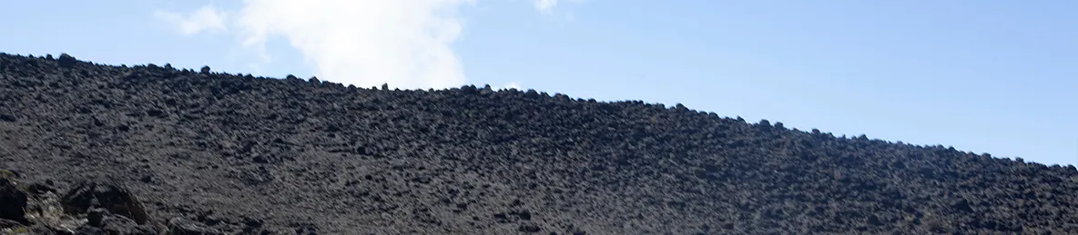 Kilimanjaro Lemosho Route, Northern Circuit Route