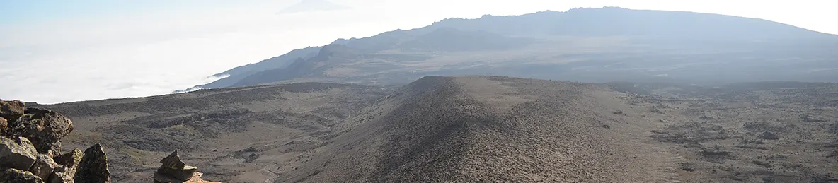 Kilimanjaro Lemosho Route, Londorossi route, Northern Circuit Route