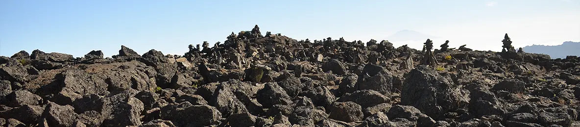 Kilimanjaro Lemosho Route, Londorossi route, Northern Circuit Route