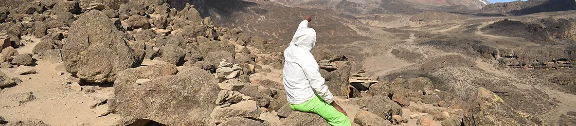 Kilimanjaro Lemosho Route, Londorossi route, Northern Circuit Route