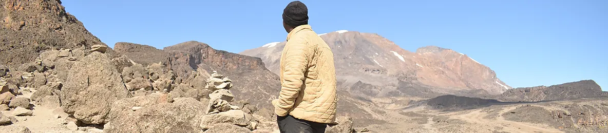 Kilimanjaro Lemosho Route, Londorossi route, Northern Circuit Route