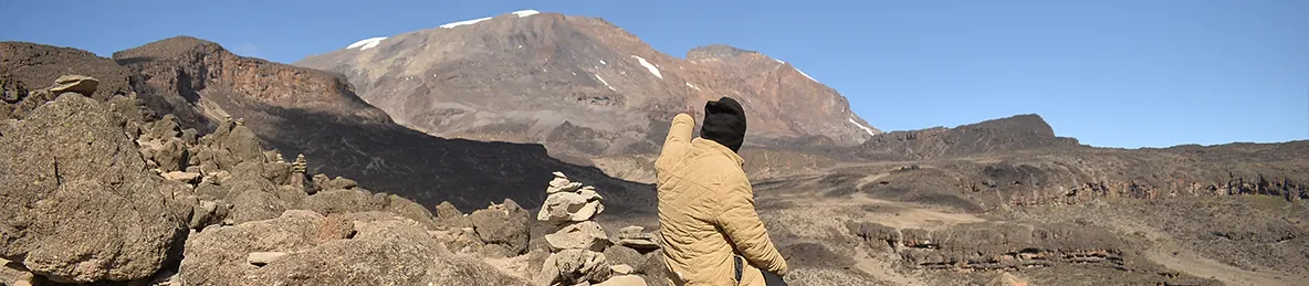 Kilimanjaro Lemosho Route, Londorossi route, Northern Circuit Route