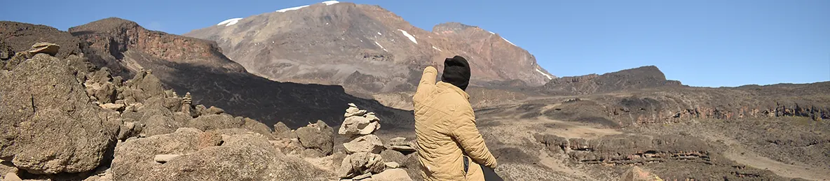 Kilimanjaro Lemosho Route, Londorossi route, Northern Circuit Route