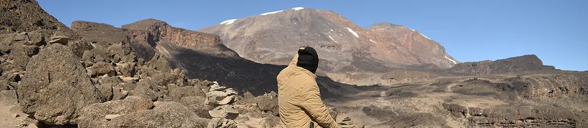 Kilimanjaro Lemosho Route, Londorossi route, Northern Circuit Route