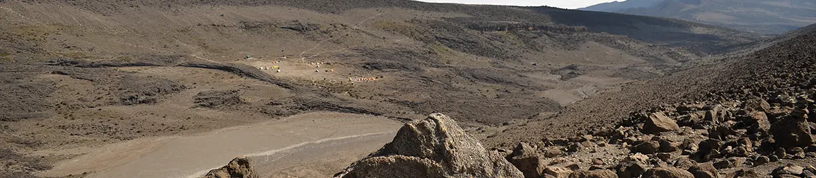 Kilimanjaro Lemosho Route, Londorossi route, Northern Circuit Route