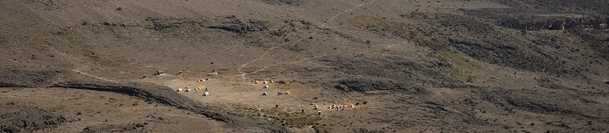 Kilimanjaro Lemosho Route, Londorossi route, Northern Circuit Route