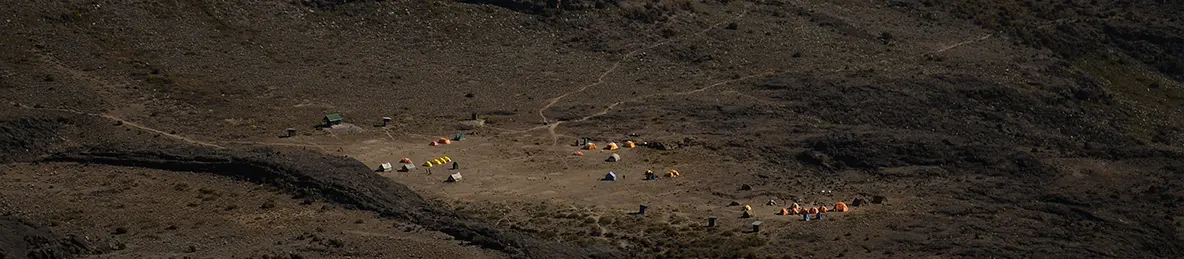 Kilimanjaro Lemosho Route, Londorossi route, Northern Circuit Route