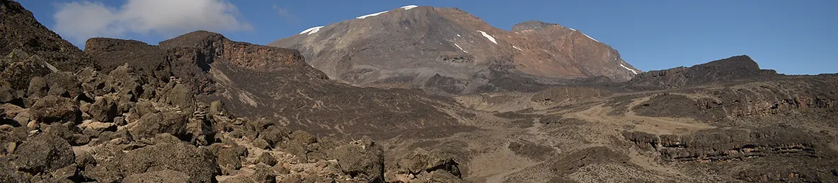 Kilimanjaro Lemosho Route, Londorossi route, Northern Circuit Route