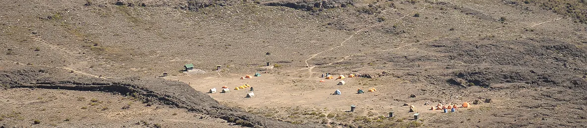 Kilimanjaro Lemosho Route, Londorossi route, Northern Circuit Route