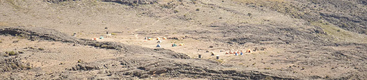 Kilimanjaro Lemosho Route, Londorossi route, Northern Circuit Route