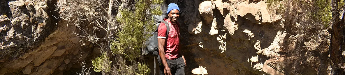 Kilimanjaro Lemosho Route, Londorossi route, Northern Circuit Route