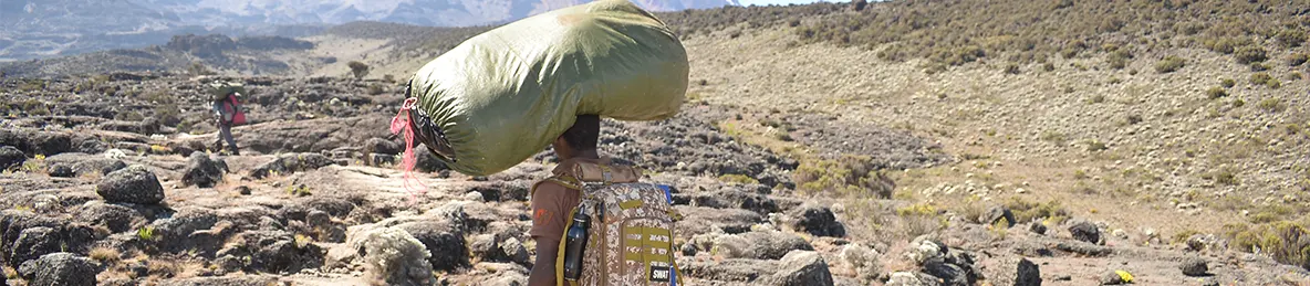 Kilimanjaro Lemosho Route, Londorossi route, Northern Circuit Route